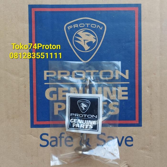KLEP EX API PROTON EXORA CPS ORIGINAL (ENGINE BELUM TURBO)