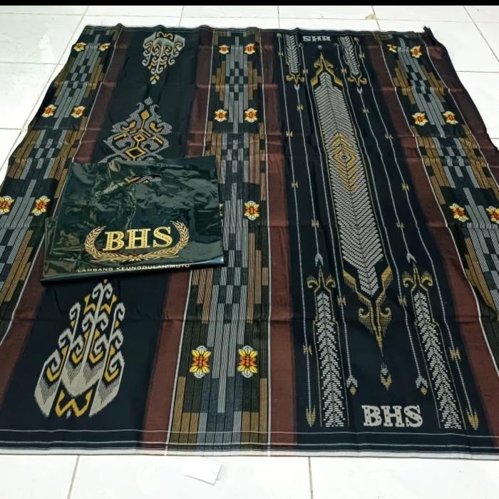 SARUNG BHS AFKIR Songket Original Murah