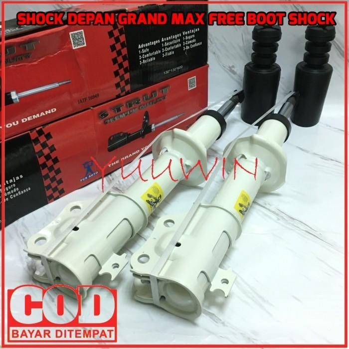 Rea SHOCKBEAKER DEPAN GRAND MAX - SHOCK BEAKER LUXIO - SHOCK DEPAN LUXIO