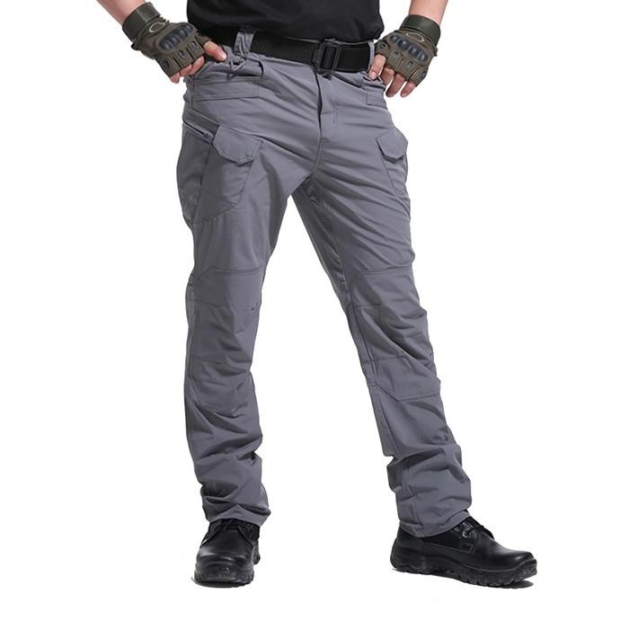 (Expert) Celana Tactical Original Big Size Cargo Pria HPR Premium Survival