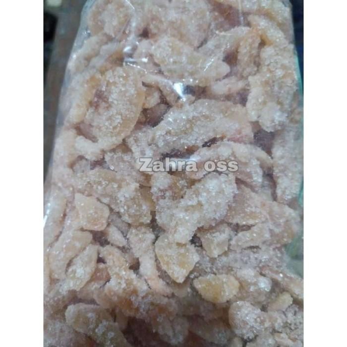 

(Expert) Manisan pala khas banyuwangi