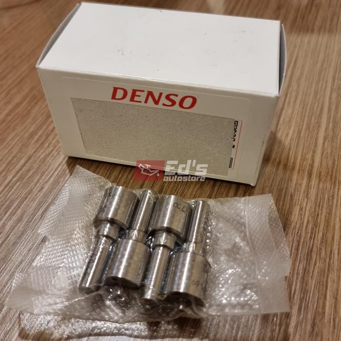 Ready Denso Nozzle Injector Innova / Fortuner Diesel 2Kd Upgrade Original
