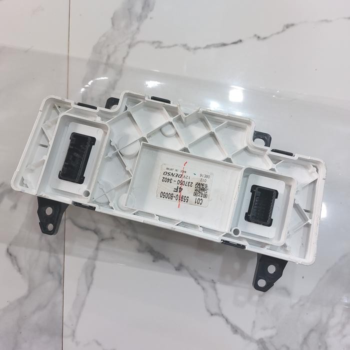 New Panel Ac Digital Rush Terios All New 55910-B0010 Ready