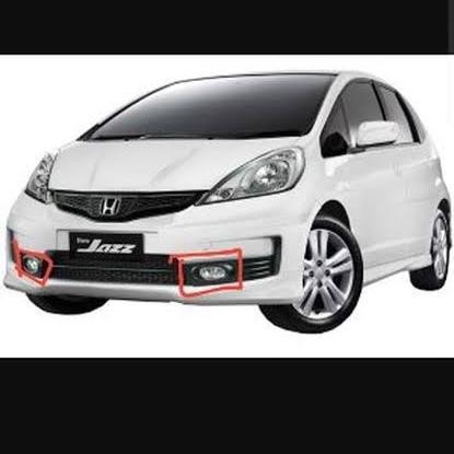 cover foglamp jazz RS GE8 2013