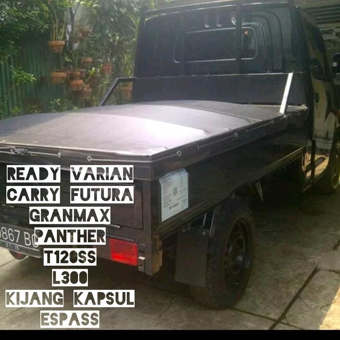 terpal mobil pickup cover pickup tutup mobil pickup