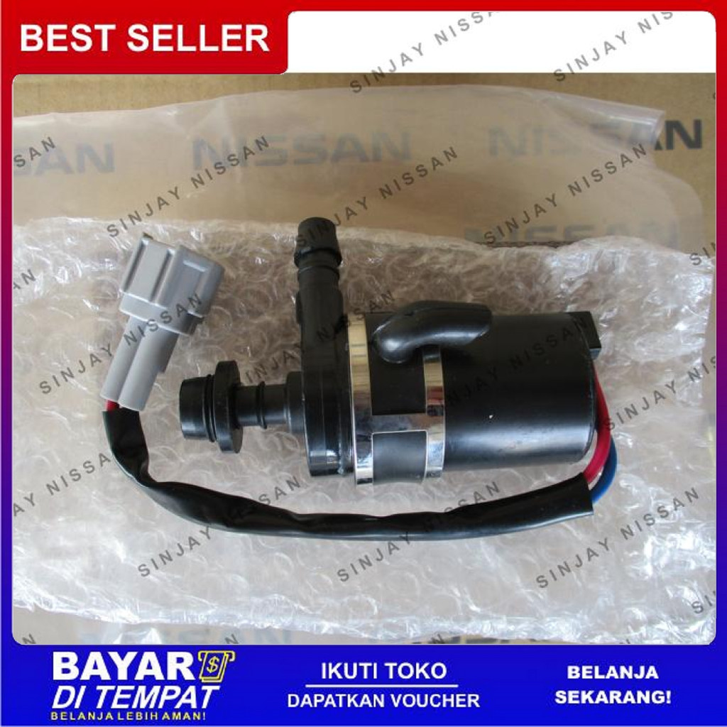 FREE ONGKIR XTRAIL T31 MOTOR WASHER HEADLAMP BUMPER DEPAN NISSAN XTRAIL T31 XT 28621-EW70A IMPOR NON