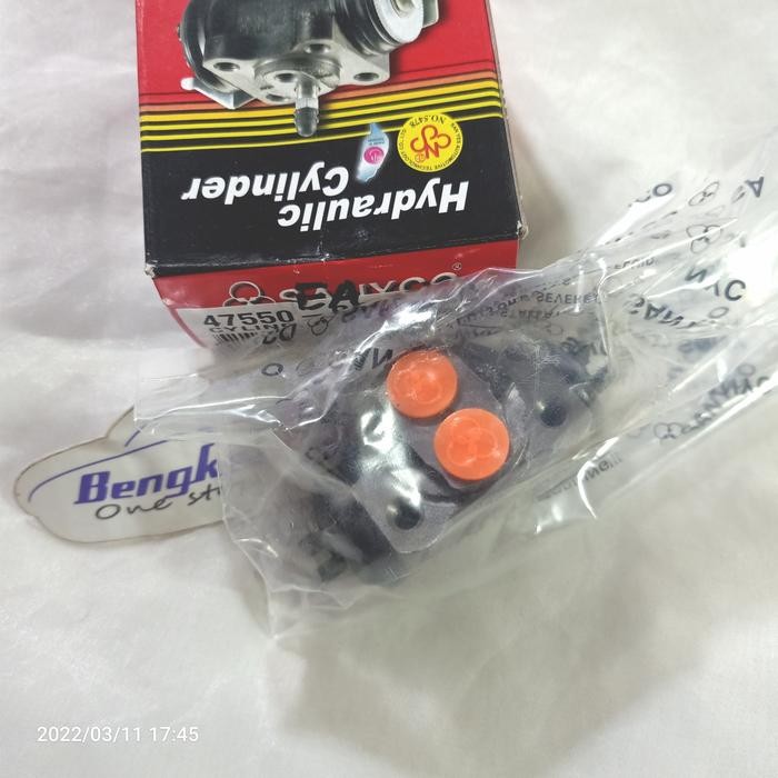 Wheel cylinder / Master Rem Belakang Avanza Xenia