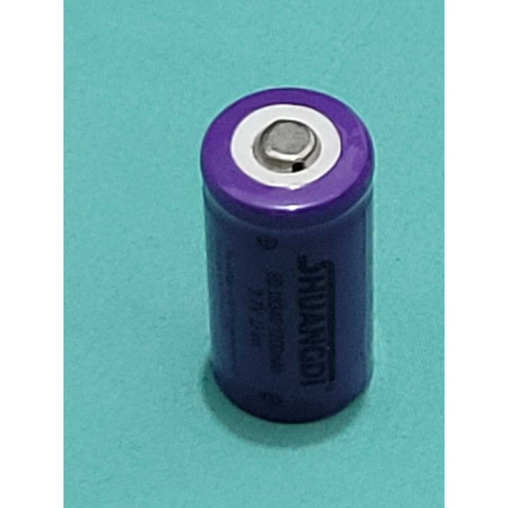 Baterai 3.7V 16340 1200Mah Rechargeable Viral Fyp