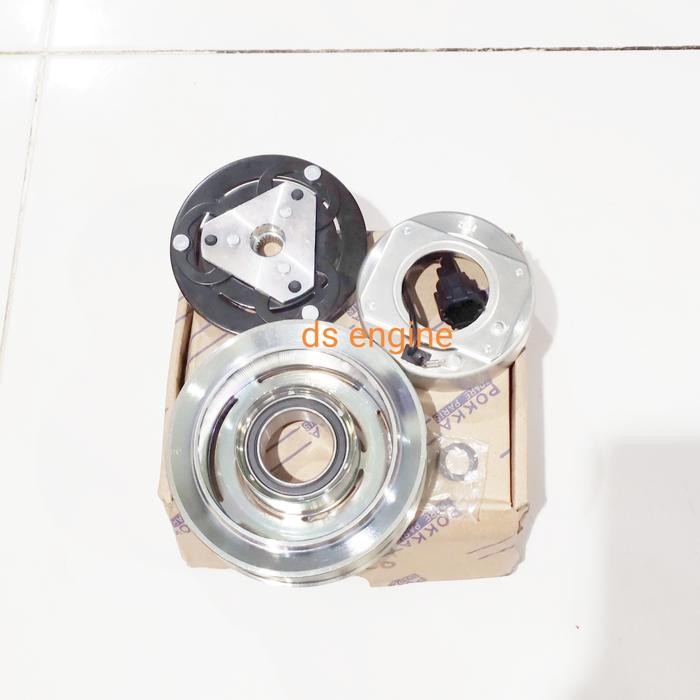 magnet clutch grand livina valeo
