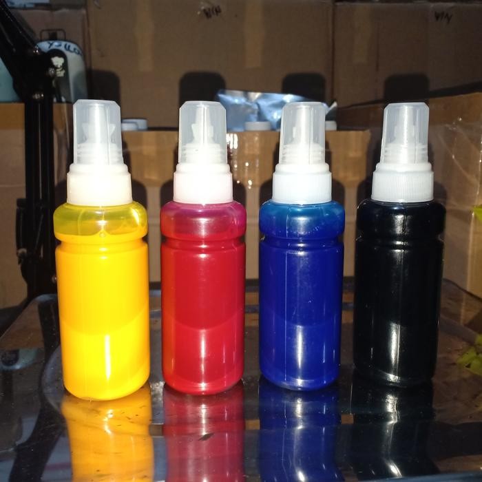 Tinta Pigment Canon IP2770 MG2570 G1000 ~ G4010 ~ G5000 ,MP MG Series