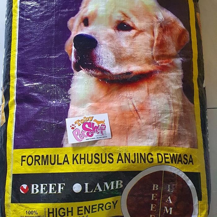 Nice Dogfood Beef 20Kg