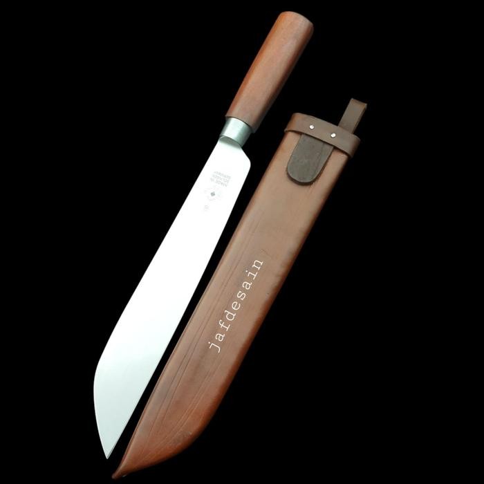 Pisau Solingen cap Garpu 10"Original made in Solingen Germany