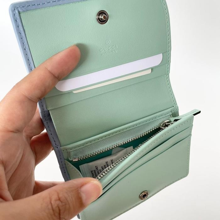 Gucci Marmont Leather Wallet