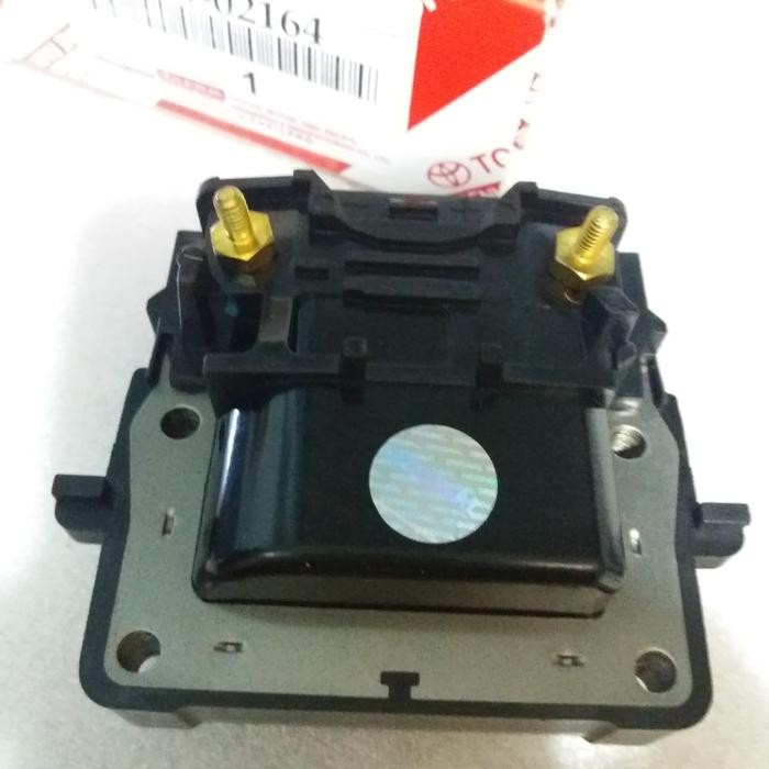 Coil Great Corolla Soluna Geo Prizm Camry Celica Denso Kode 019