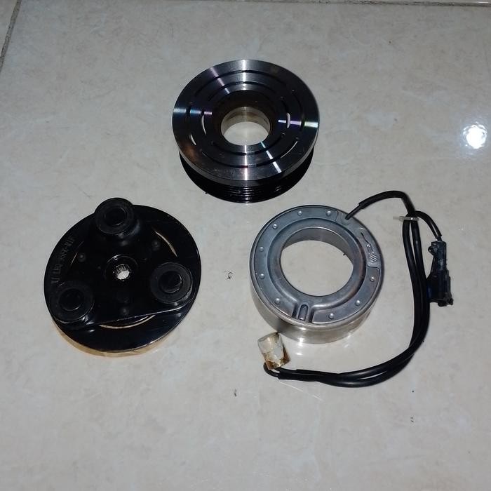 Magnit Klat Mafnetic Magnet Clucth Ac Wuling Confero Original Kode 035