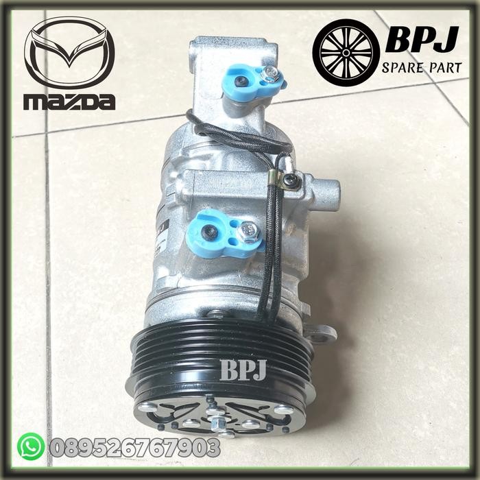 Compressor Compresor Kompresor Ac Mazda 5 2006 2007 2008 2009 2010 Kode 066