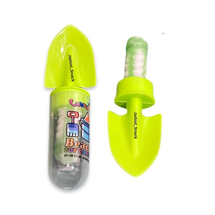 

MARI MILIKI- PERMEN BEACH TOYS 5 GR RASA BUAH BUAHAN BY JADOEL_SNACK