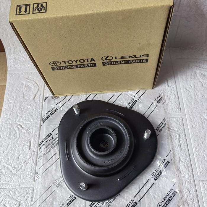 Support Shock Karet Support Depan Avanza Xenia 48609-Bz010-Rbi Kode 019