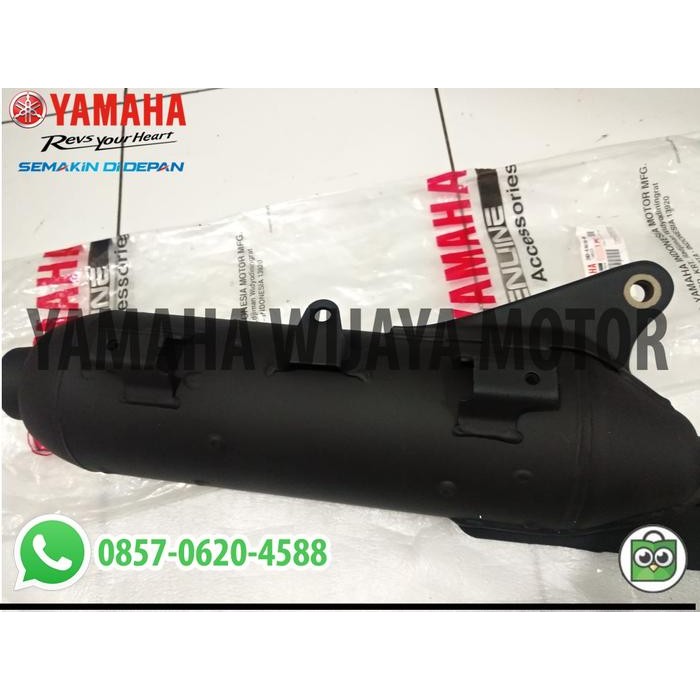 Knalpot Yamaha Mio Smile original YGP