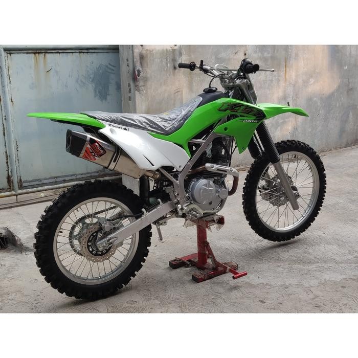 Kawasaki New KLX 230 Knalpot PROSPEED TX Spider Series