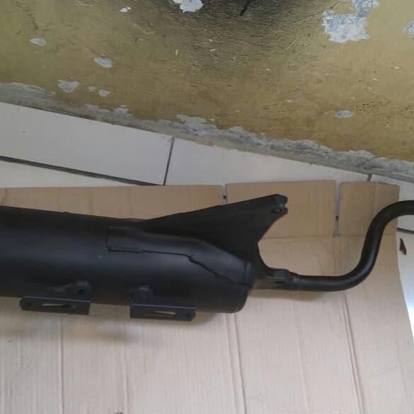 Knalpot ori vario 110 karbu