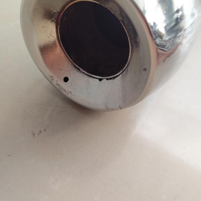 Knalpot Rx King Original 3KA Standar