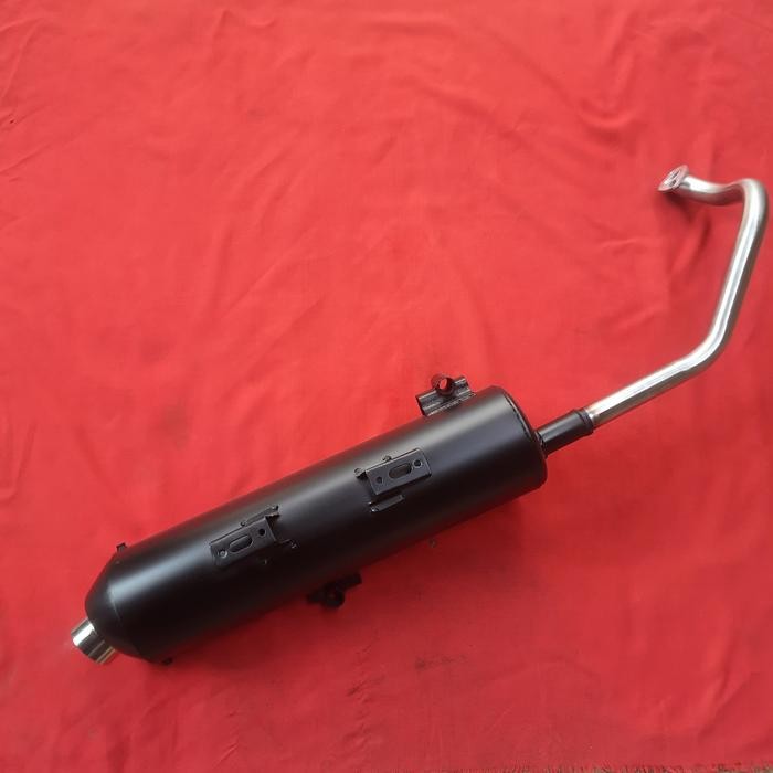 knalpot Cms Copy vario 125 vario 150 Led Old Copy CMS