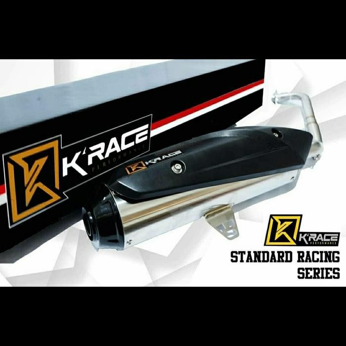 Knalpot New Nmax 2020 / Knalpot Krace standar racing