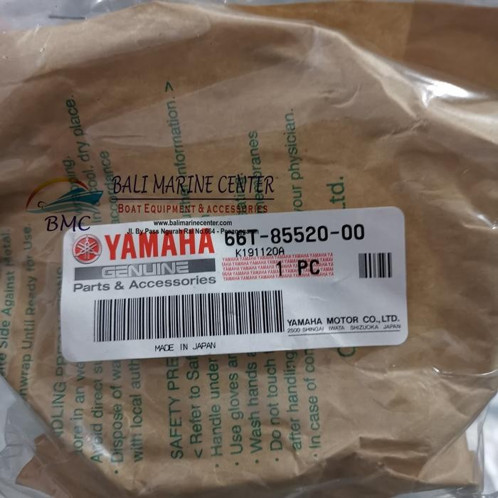 66T-85520-00 Coil Charge - Spool Api Untuk Yamaha 40Hp Kapsul