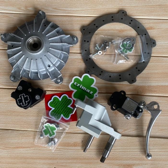 Cakram Disc Brake Discbrake Crimaz Vespa Smallframe Pts Special Dkk