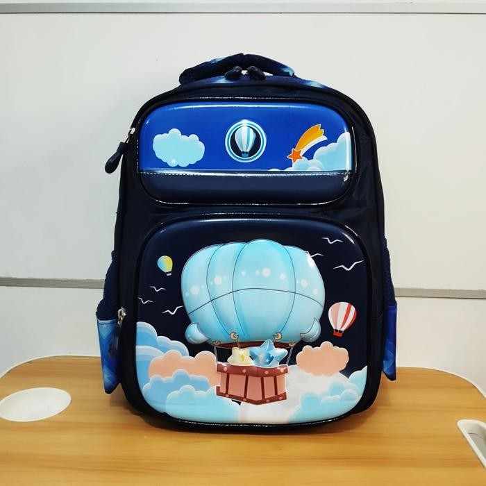 Tas Ransel Alto Tas Sekolah Anak Laki Laki/Cowok TK Tas Gendong Tas Punggung Fashion