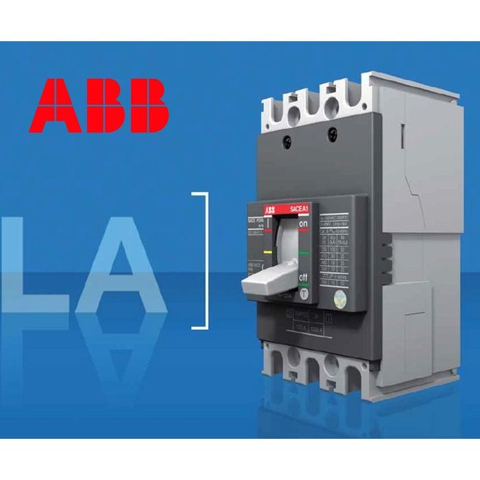 Unik [Abb] Mccb 3P 40A 10Ka A1A Tmf 1Sda066514R1