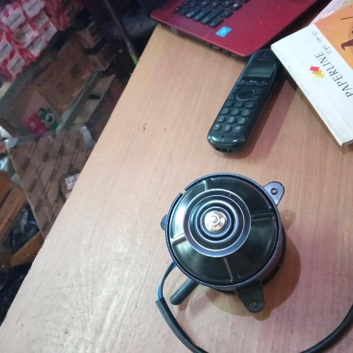 Dinamo Motor Fan Radiator Sulona Corolla Great Corona Absolute Matic Kode 006