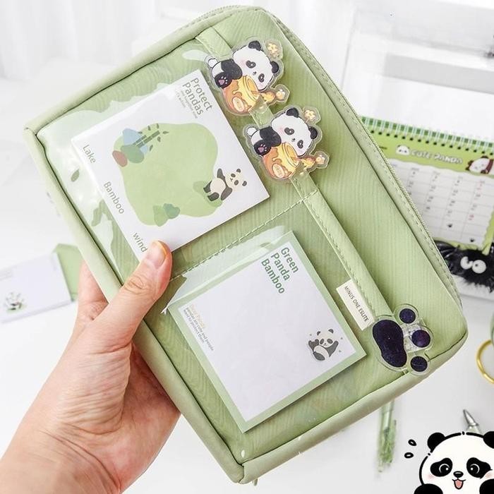 

TSA Pencil Case Tas Pena Tempat Pencil Tas Pensil Kotak Pensil Tempat Alat Tulis 90 Kapasitas Besar