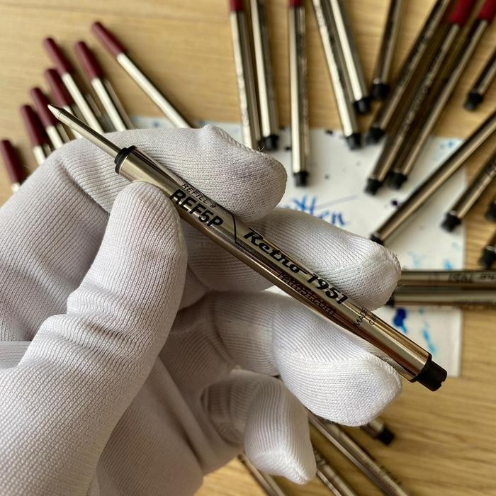 

RETRO 51 Tornado Capless Rollerball Ballpoint Refill / Pulpen
