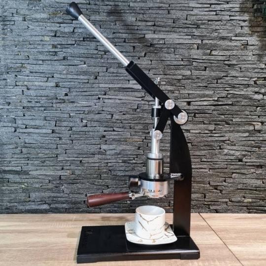 Coffee Espresso mesin kopi manual portable espresso