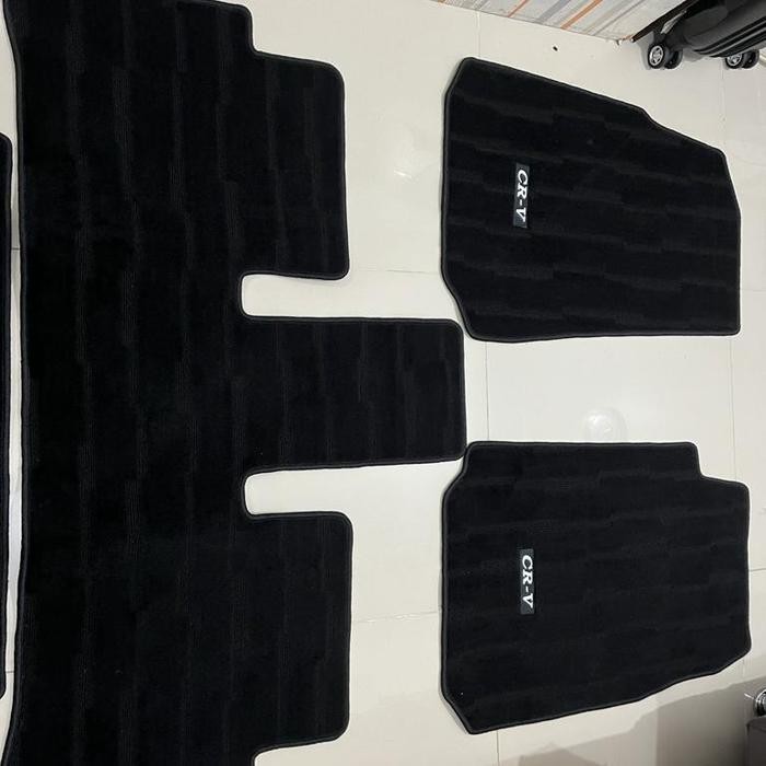 TOP KARPET CRV GEN 2