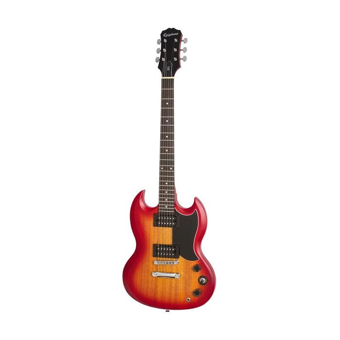 Epiphone SG Special VE Electric Guitar, Heritage Cherry Sunburst SL