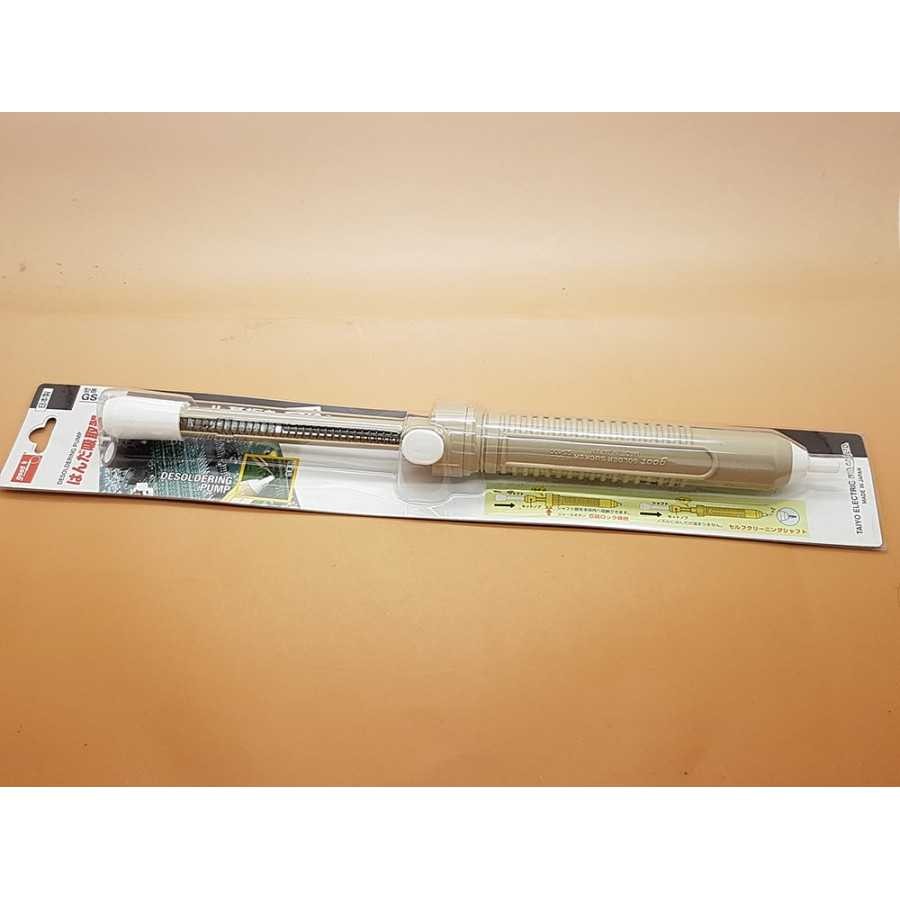 Sedot Timah Goot Gs-100 ( 33 Cm ) ( Original Goot ) / Penyedot Timah Viral Fyp