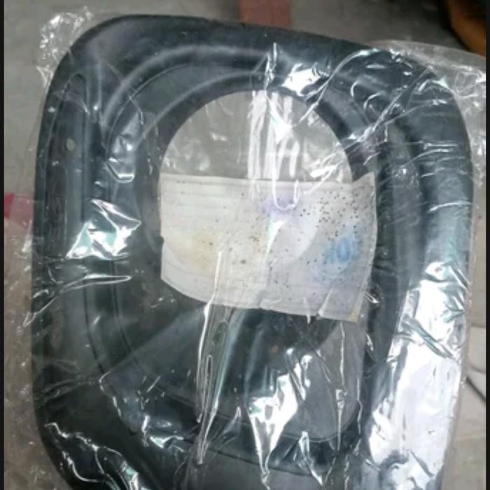 Promo Cover Foglamp Fog Lamp Chrome Yaris 2012 - 2014 Original 2Pcs Ready