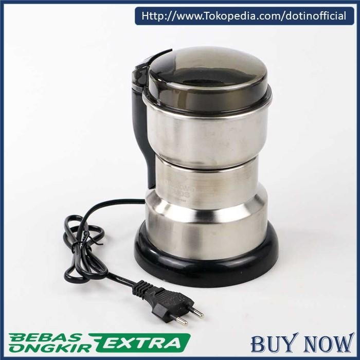 Blender Penggiling Bumbu Cabai Wortel Sayur Buah Elektik Grinder