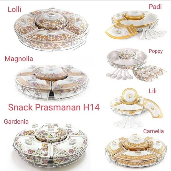 Vicenza Prasmanan H14