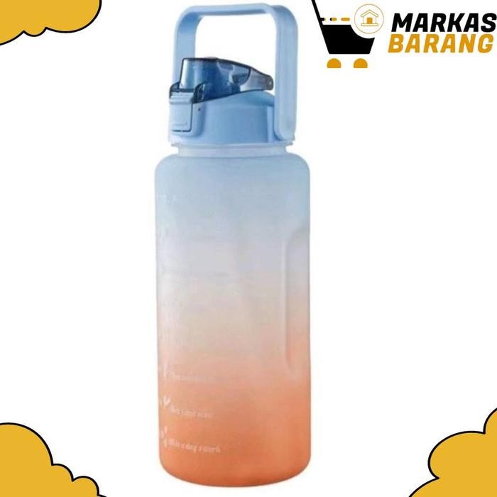  Botol Viral 2 Liter