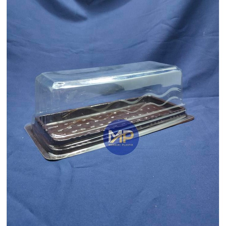 Mika Bolu Kukus Besar / Mika Bolu Gulung 22cm / Mika kue Bolu -50pcs