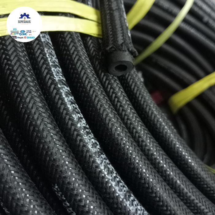 Selang Argon Uk 3/8" Inch 10Mm Harga Permeter Selang Solar