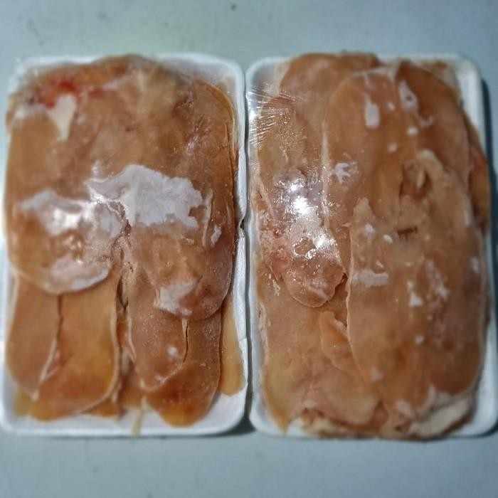

(Expert) Slice Chicken, Irisan Daging Ayam Tanpa Tulang, Kemasan 500g