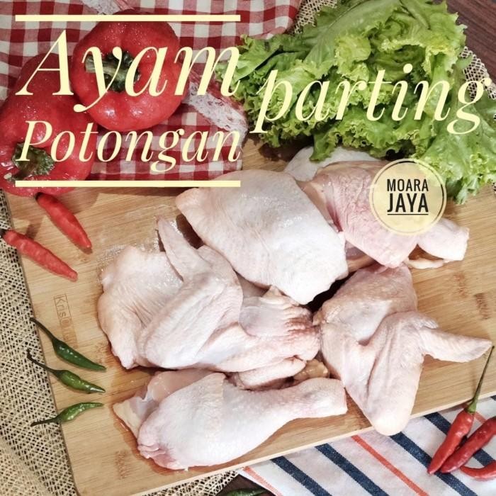 

(Expert) AYAM BROILER 1 - 1,1 kg (FREE PARTING)