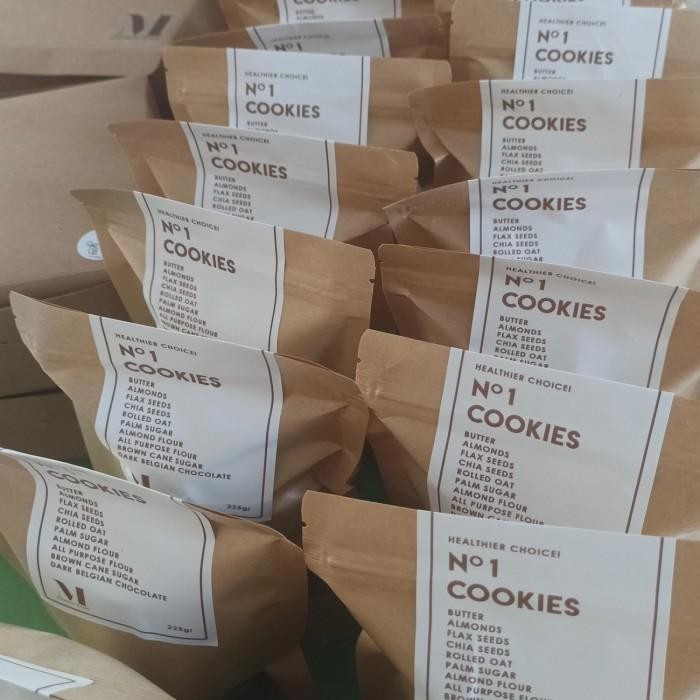 

(Expert) Cereal Cookies No 1 Belgian Chocolate