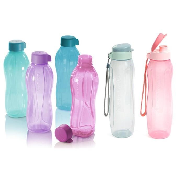 

(Expert) Botol Minum Tupperware 1 Liter Eco Bottle 1L [A07]