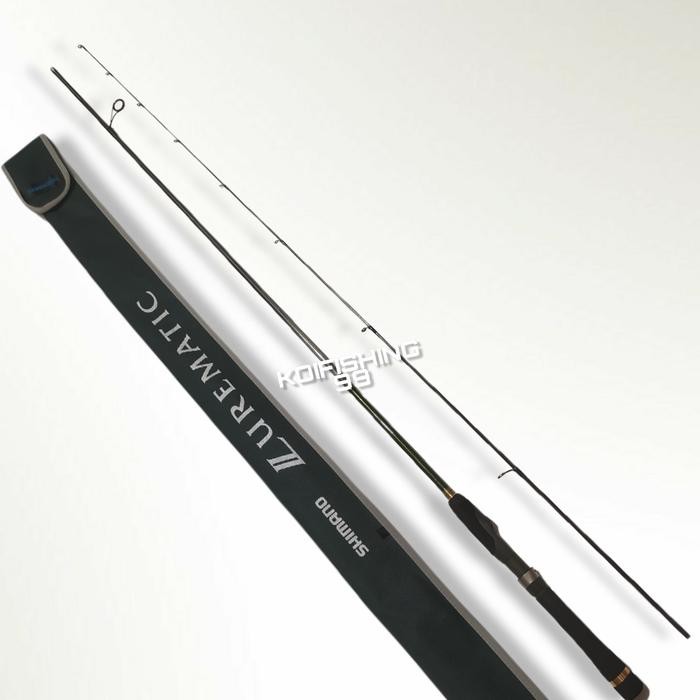 JORAN SHIMANO LUREMATIC S76UL